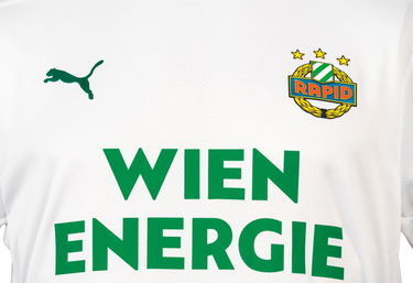 Jersey Puma SK Rapid Wien 3rd Jersey 2025/26 Valkoinen | skr605831-01, 1