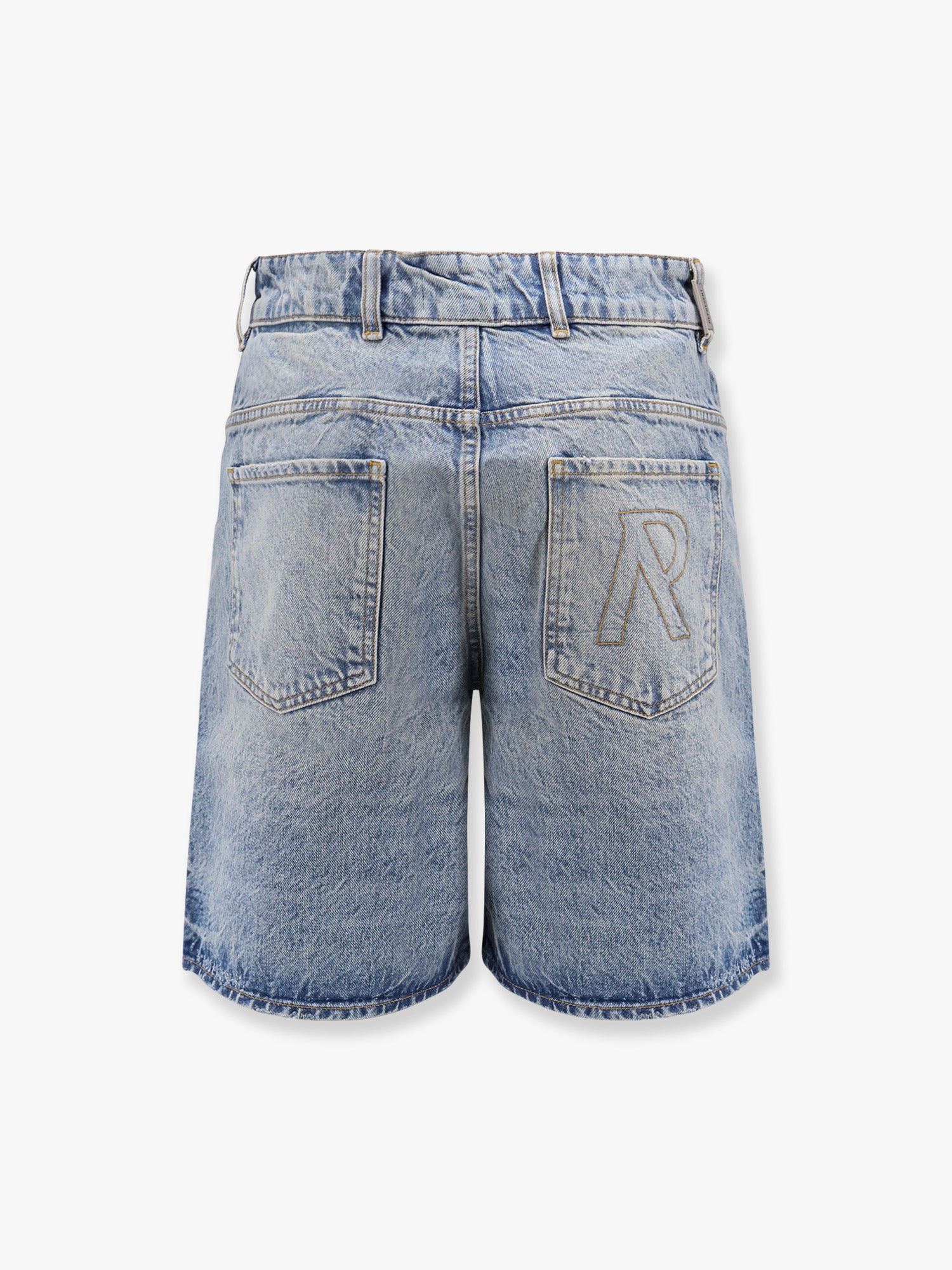 Shortsit Represent Clo Represent Bermuda Denim Shorts Sininen | MLM6103807, 1