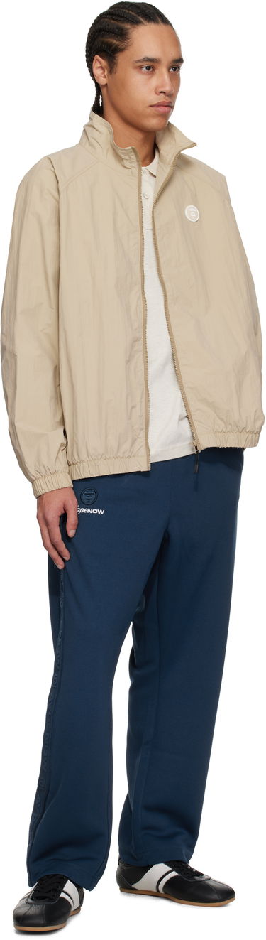 Tuulitakki AAPE by A Bathing Ape AAPE by A Bathing Ape 'AAPE Now' Lightweight Jacket Beige | AAPLJM7703XXNBGL, 3