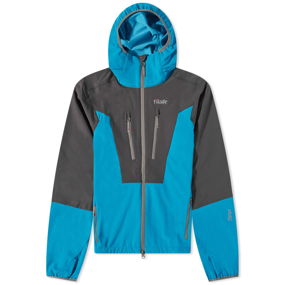 Takki Tilak Hooded Jacket Sininen | 4001232, 0