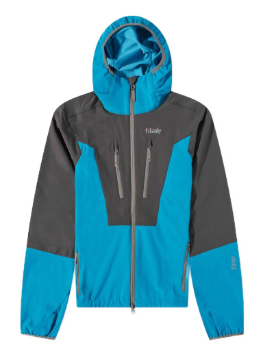Takki Tilak Hooded Jacket Sininen | 4001232