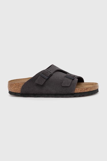 Tennarit ja kengät Birkenstock Zürich Suede Sandals Harmaa | 1028547, 1