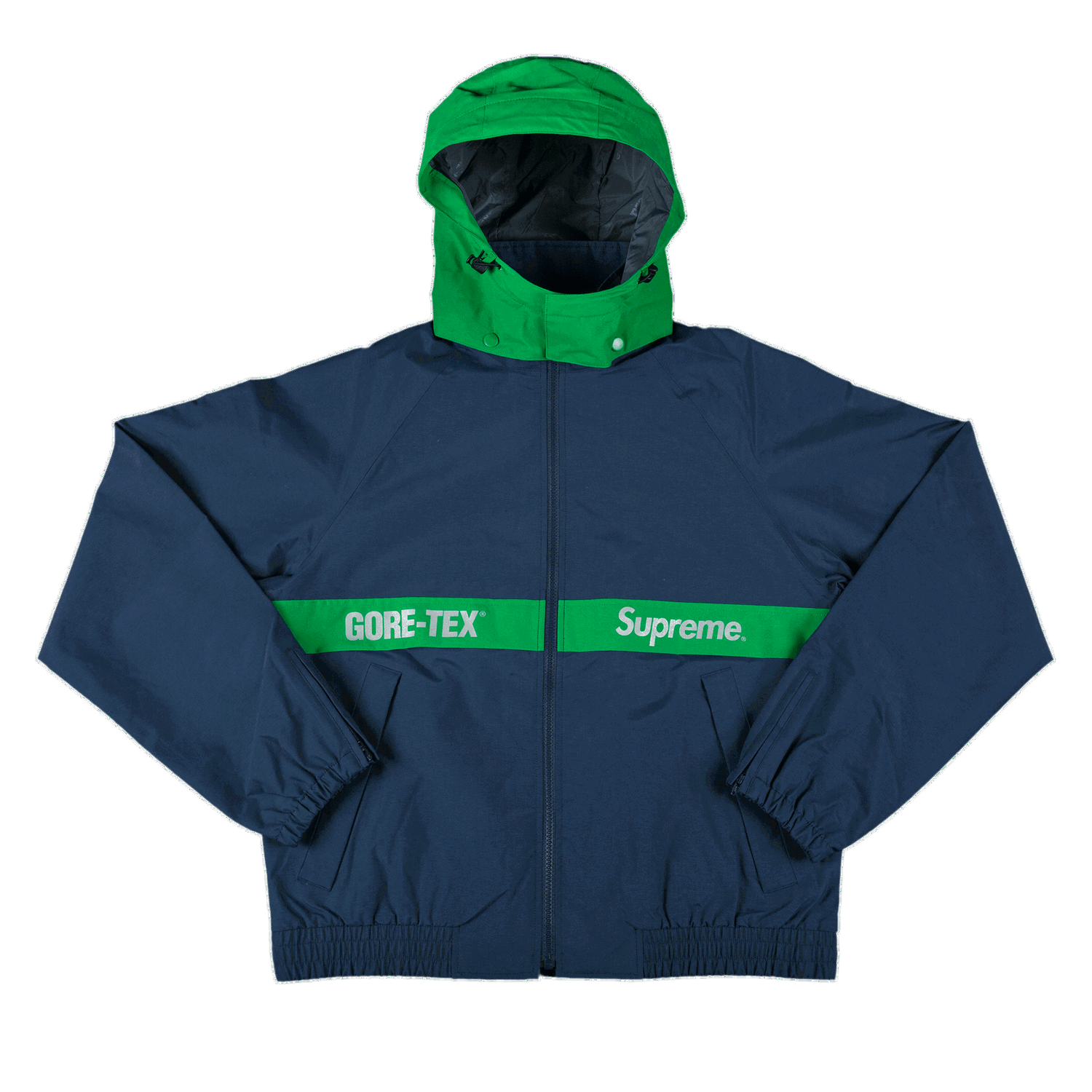 Takki Supreme Gore-Tex Court Jacket Sininen | FW18J62 WHITE, 0