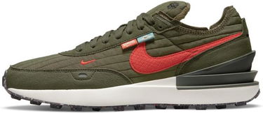 Tennarit ja kengät Nike Waffle One Premium "Brown" Ruskea | DC8890-200, 0