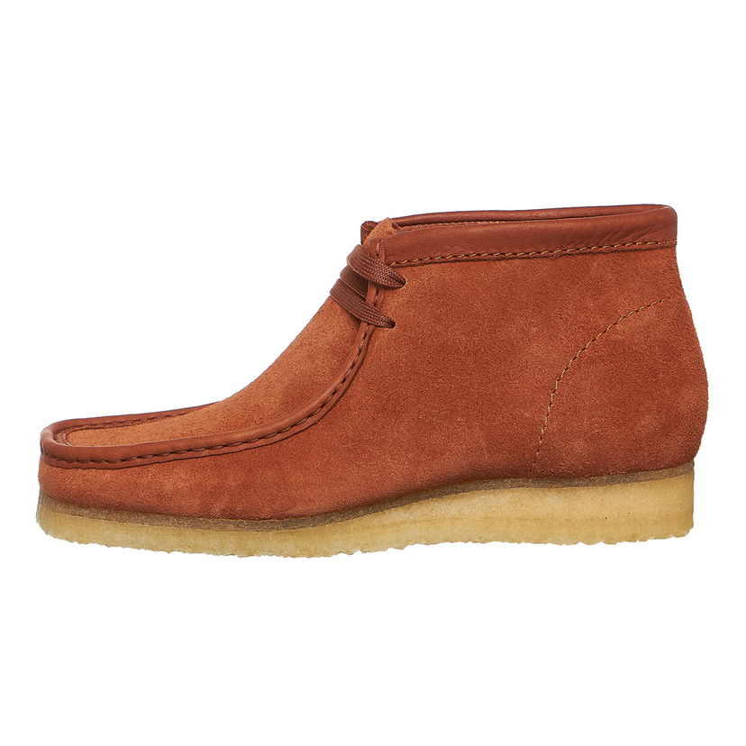 Tennarit ja kengät Clarks Wallabee Boot Ruskea | 26154818