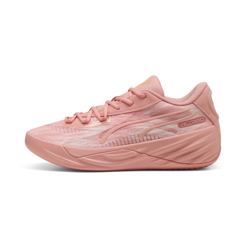 Tennarit ja kengät Puma All-Pro NITRO™ Dress Code Vaaleanpunainen | 311607_01