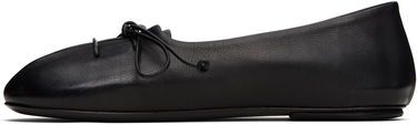 Vaatteet Marsèll Marsèll Girella Ballerina Flats Musta | MW7072 P010, 2