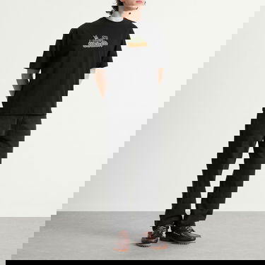 T-paita Butter Goods Snail Graphic Tee Musta | BG253106-BLK, 4