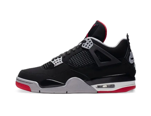 Tennarit ja kengät Jordan Air Jordan 4 Retro OG "Bred" 2019 Musta | 308497-060