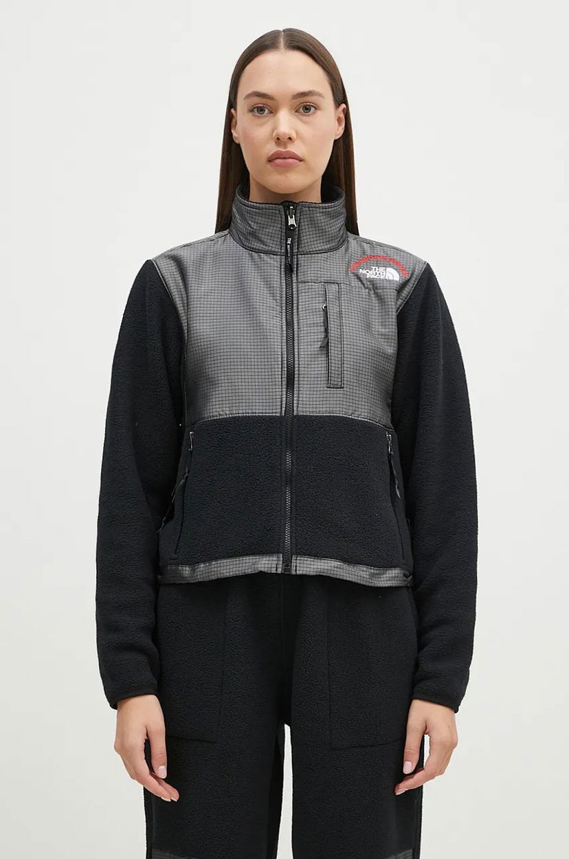 Huppari The North Face TNF x 30th Years HMLYN Full Zip Fleece Harmaa | NF0A88YR4O41