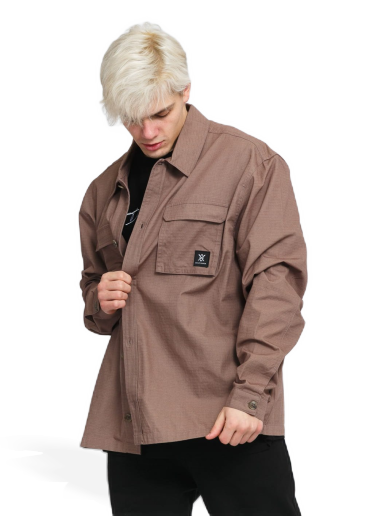 Takki DAILY PAPER Marlon Jacket Ruskea | 2211194