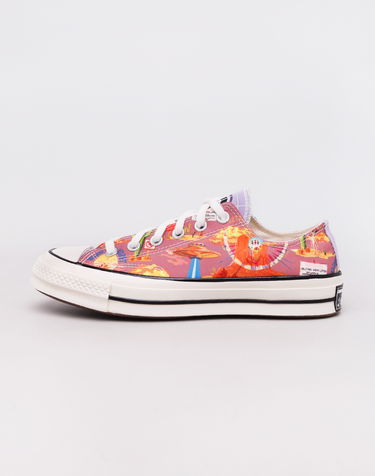 Tennarit ja kengät Converse Chuck 70 Twisted Resort Monivärinen | 167762C, 0
