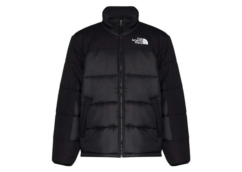 Puffer takki The North Face Himalayan Padded Jacket TNF Black Musta | NF0A4QYZ