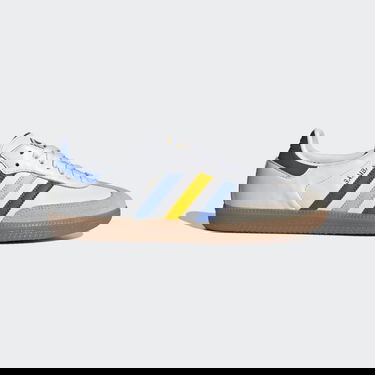 Tennarit ja kengät adidas Originals Samba Leeds United FC Valkoinen | IG0654, 0