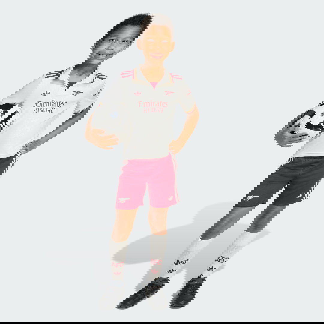 Jersey adidas Performance Arsenal 25/26 Mini Third Kit Punainen | JI9541, 0