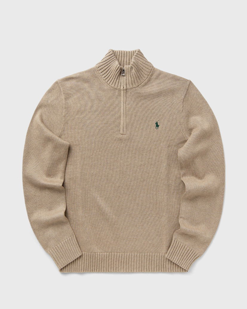Villapaita Polo by Ralph Lauren Polo Ralph Lauren Half-Zip Sweater Beige | 710859939510