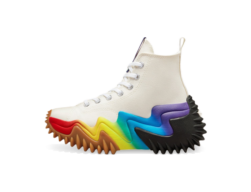 Lifestyle Converse Run Star Motion Platform Pride Monivärinen | A02262C