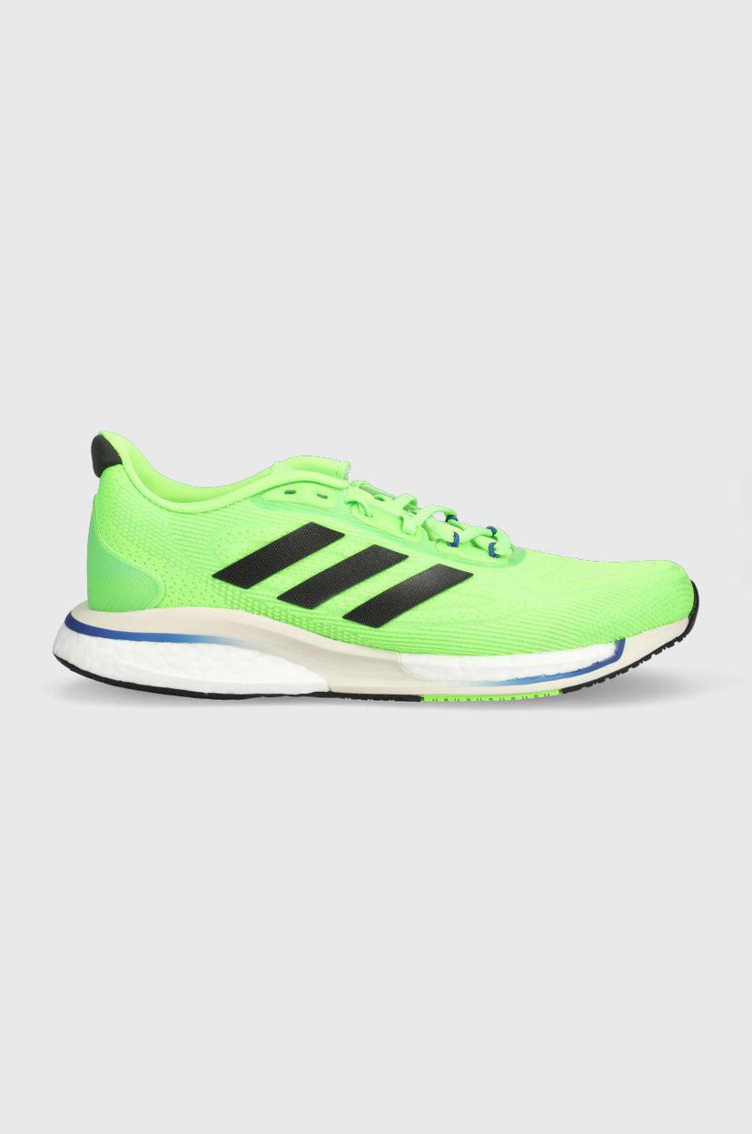 Tennarit ja kengät adidas Performance Performance Supernova+ Vihreä | GW9108