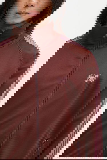 Takki Needles Needles Track Jacket Ruskea | RW314, 3
