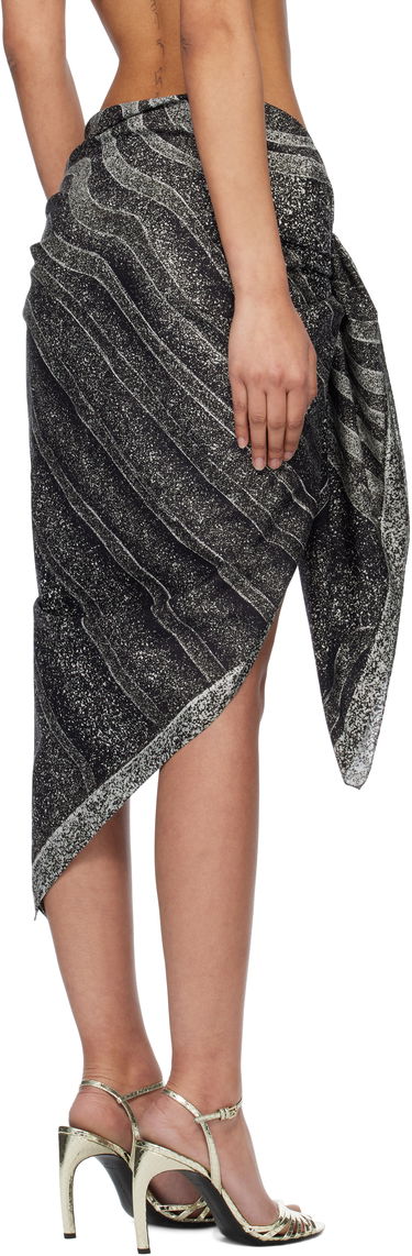 Uimapuvut Jean Paul Gaultier Jean Paul Gaultier 'The Spirale' Sarong Monivärinen | 25/34-U-JU175-C596-000203, 2