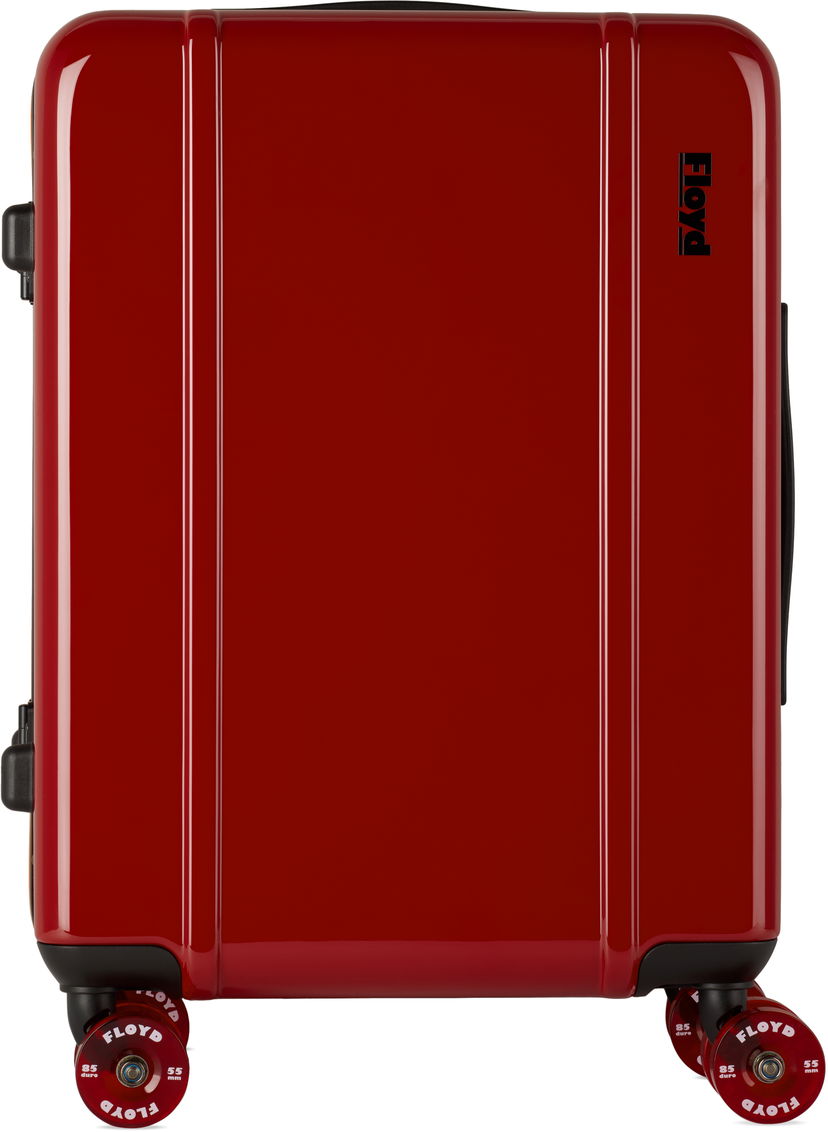Matkalaukku Floyd Floyd Cabin Suitcase Punainen | FL2401-CA013