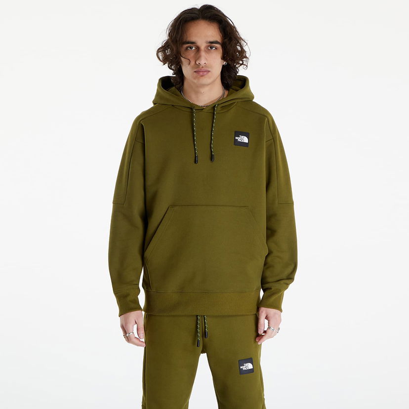 Huppari The North Face The 489 Hoodie UNISEX Forest Olive Vihreä | NF0A87D7PIB1