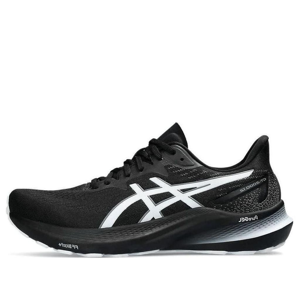 Tennarit ja kengät Asics GT-2000 12 Musta | 1011B691-006, 0