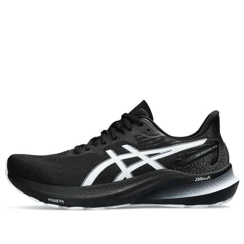 Tennarit ja kengät Asics GT-2000 12 Musta | 1011B691-006