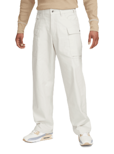 Housut Nike Life Valkoinen | FJ0323-072