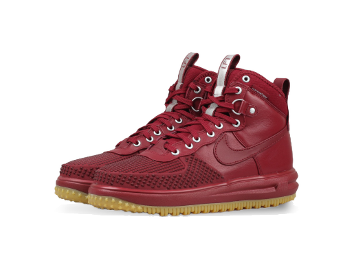 Tennarit ja kengät Nike Lunar Force 1 Duckboot Burgundia | 805899-600