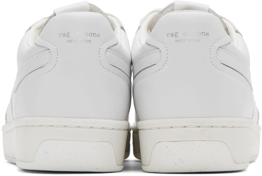 Vaatteet rag & bone Rag & Bone Retro Court Valkoinen | MGF23SF001QQ1, 1