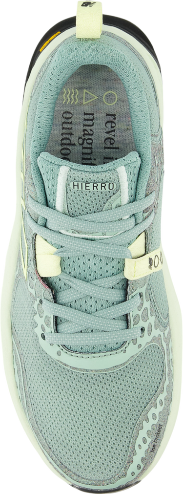 Tennarit ja kengät New Balance Fresh Foam X Hierro v8 Harmaa | wthierg8, 2