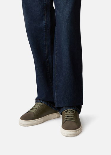 Tennarit ja kengät AXEL ARIGATO Atlas Vihreä | F3600001, 7