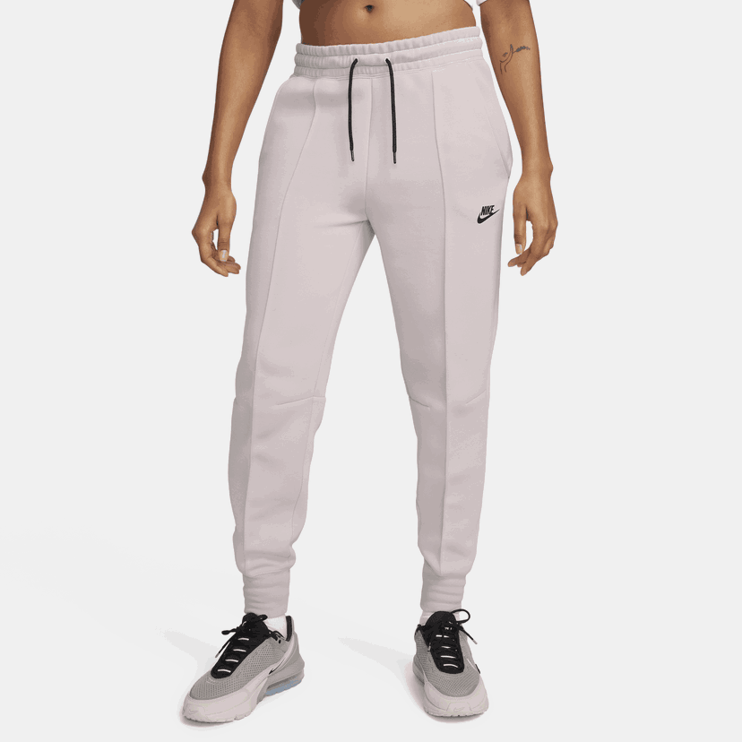Verryttelyhousut Nike Sportswear Tech Fleece Sweatpants Vaaleanpunainen | FB8330-019
