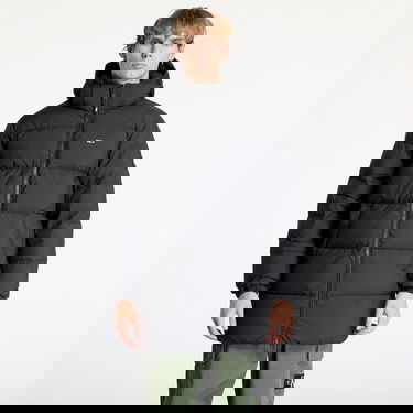 Parka Tommy Hilfiger Essential Down Parka Jacket Black Musta | DM0DM20466 BDS, 0