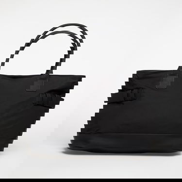 Kangaskassi Represent Clo Oversized Nylon Carry Bag Musta | MLM100253-01, 2