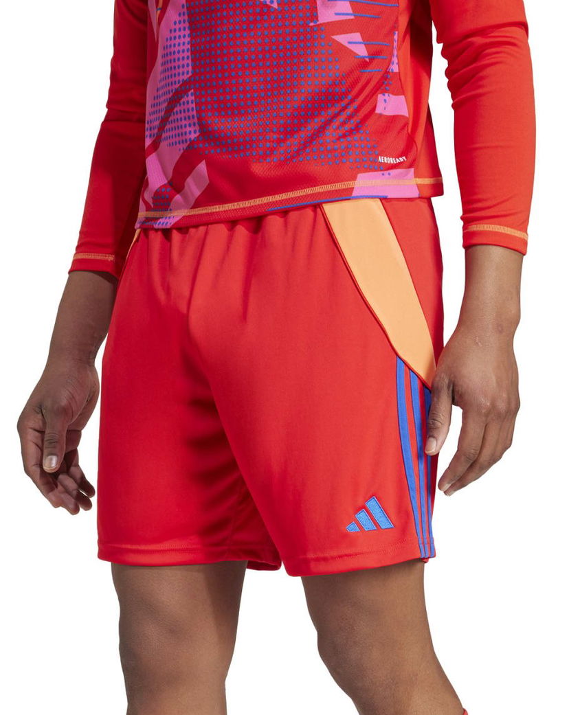 Shortsit adidas Performance adidas TIRO24 SHO Punainen | it2416