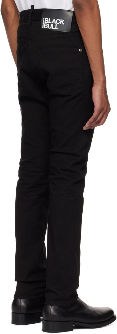 Jeans DSQUARED2 Dsquared2 Cool Guy Jeans Musta | S74LB1492_S39781, 2