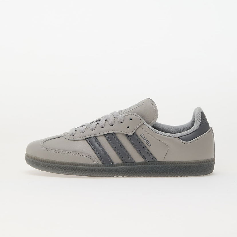 Tennarit ja kengät adidas Originals Samba OG Harmaa | JI3207
