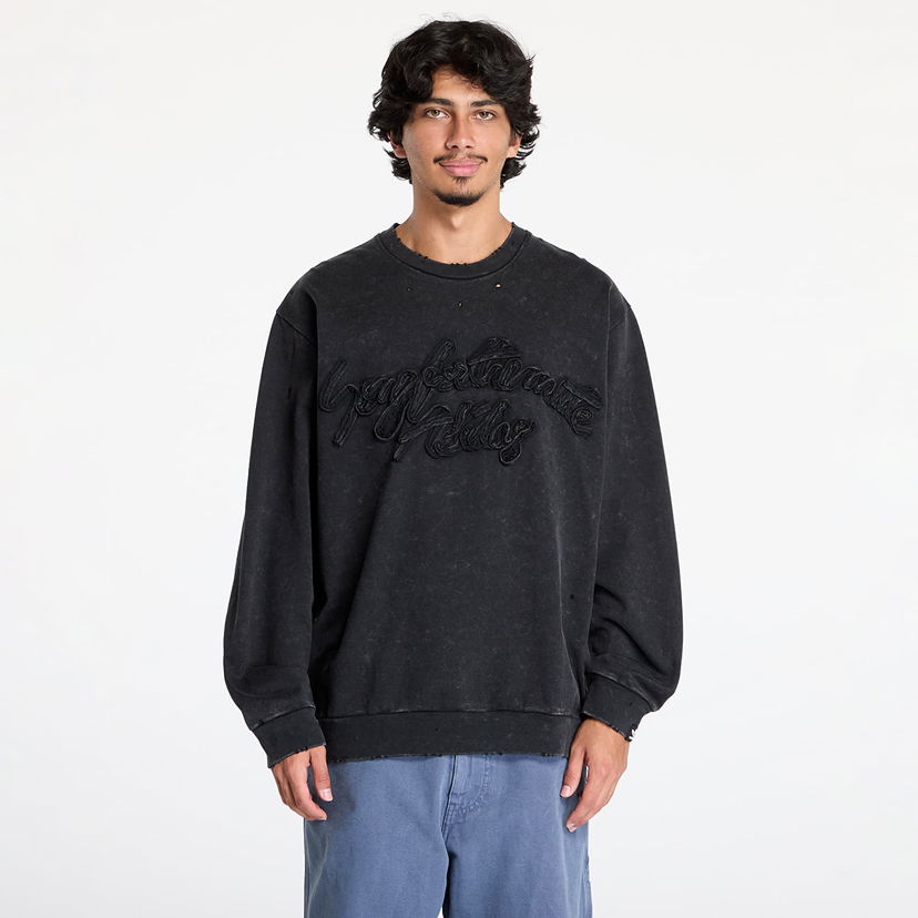 T-paita adidas Originals Song For The Mute Long Sleeve Tee Musta | JN5641