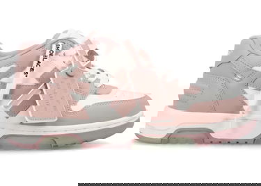 Tennarit ja kengät Off-White Out Of Office Calf Leather "White Pink" W Vaaleanpunainen | OWIA259C99-LEA006-0130, 0