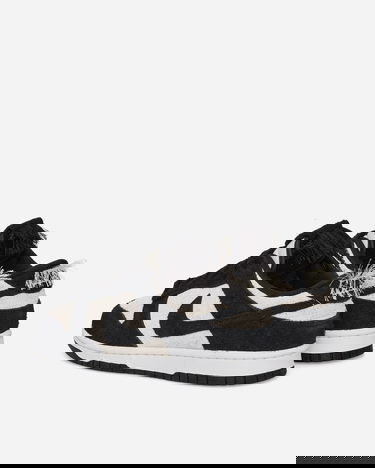 Tennarit ja kengät Nike Dunk Low SE “Panda” (40th Anniversary) Musta | IB2990-100, 5