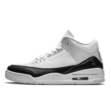 Tennarit ja kengät Jordan Fragment Design x Air Jordan 3 Retro SP "White" Valkoinen | DA3595-100, 0