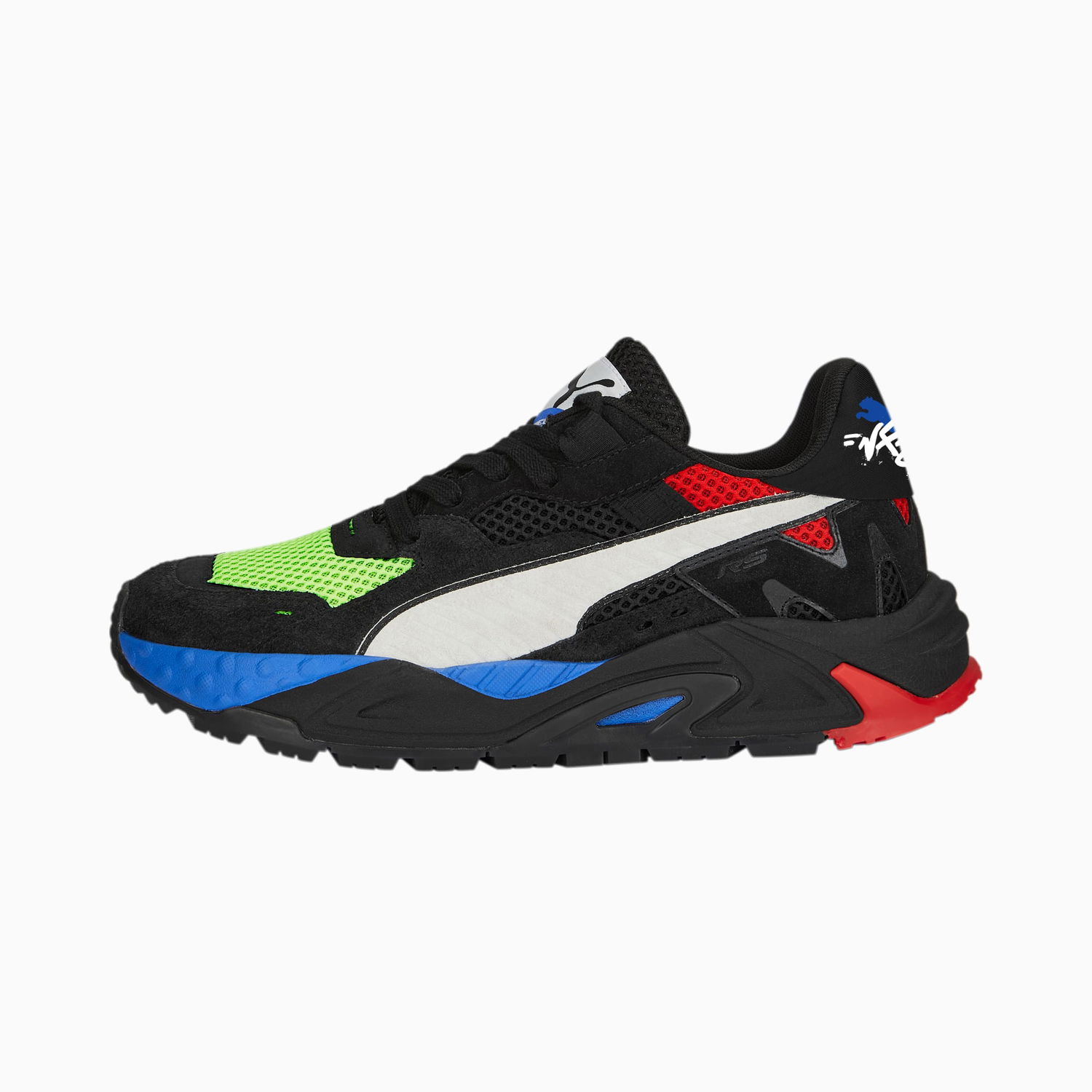 Tennarit ja kengät Puma PUMA x NEED FOR SPEED RS-Trck Monivärinen | 307691_01, 0