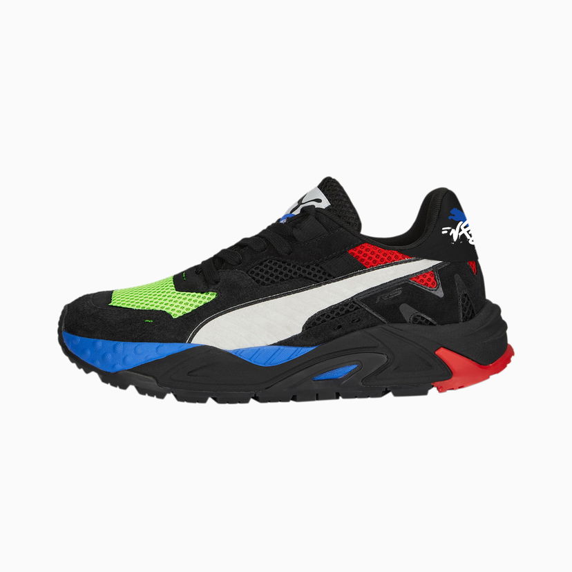 Tennarit ja kengät Puma PUMA x NEED FOR SPEED RS-Trck Monivärinen | 307691_01
