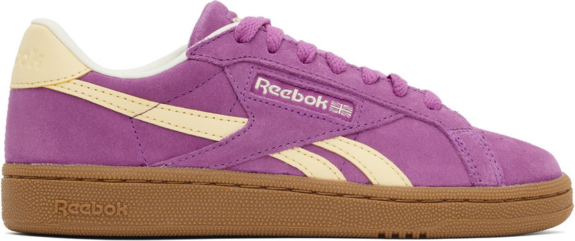 Tennarit ja kengät Reebok Classics Club C Grounds UK Violetti | 100220814