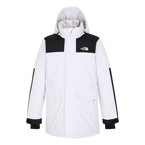 Parka The North Face Down Jacket Valkoinen | NF0A4U81-FN4