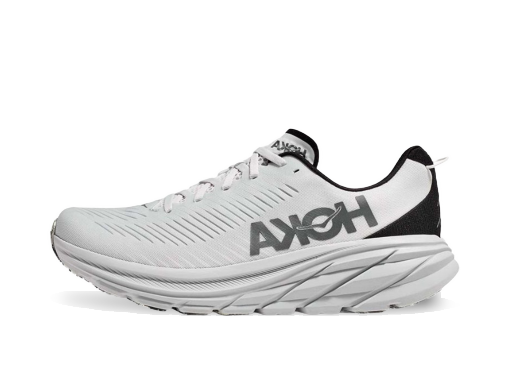 Juoksu Hoka One One Rincon 3 Nimbus Cloud Steel Wool Valkoinen | 1119395-NCSW