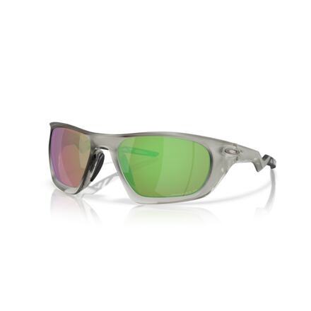 Aurinkolasit OAKLEY Oakley Lateralis Sunglasses with Prizm Shallow Water Polarized Lenses Harmaa | 0OO9431-94310760