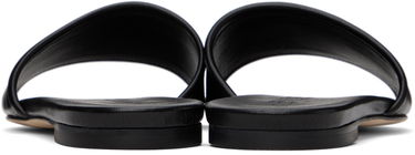 Vaatteet Aeyde Aeyde Sumi Leather Slide Sandals Musta | A11-FS-TTTR08FL64-SS24-800-007, 1